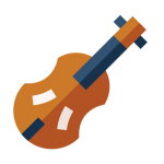 violin